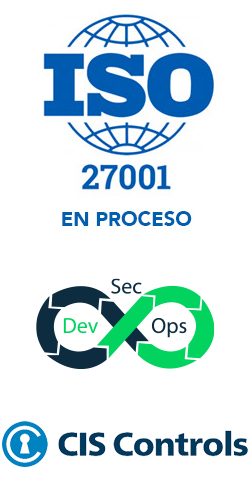 NOVUS cuenta con certificado 27001 en proceso